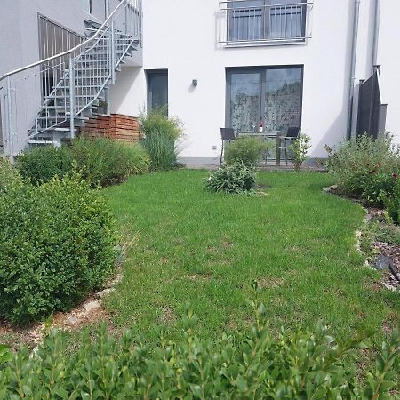Ferienwohnung Markert - Neben Den Weinbergen Randersacker Exteriér fotografie