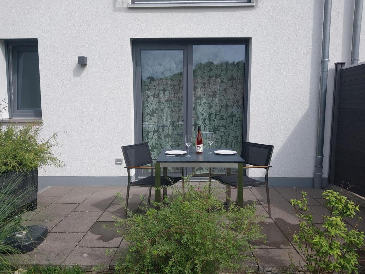 Ferienwohnung Markert - Neben Den Weinbergen Randersacker Exteriér fotografie