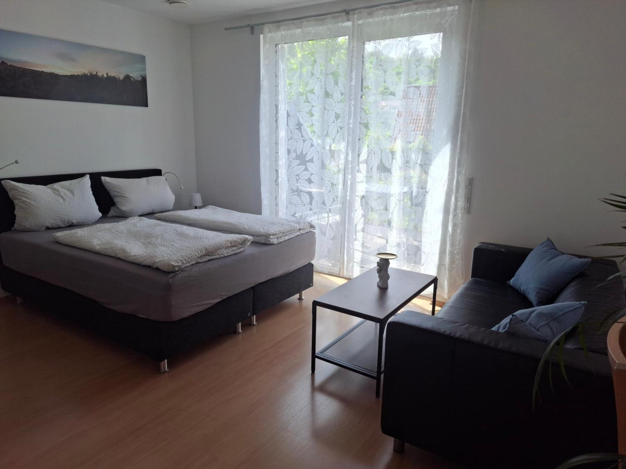 Ferienwohnung Markert - Neben Den Weinbergen Randersacker Exteriér fotografie