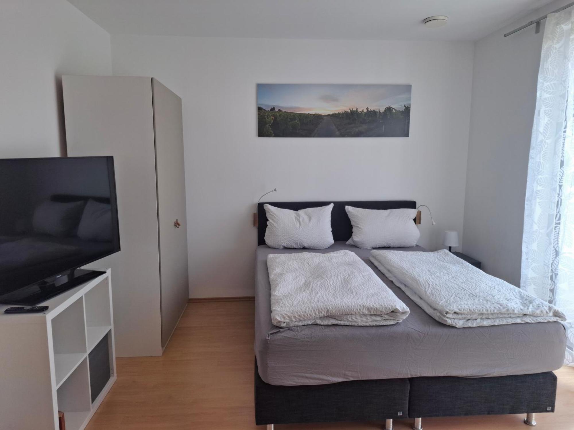 Ferienwohnung Markert - Neben Den Weinbergen Randersacker Exteriér fotografie