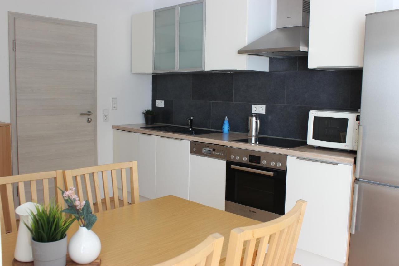 Ferienwohnung Markert - Neben Den Weinbergen Randersacker Exteriér fotografie
