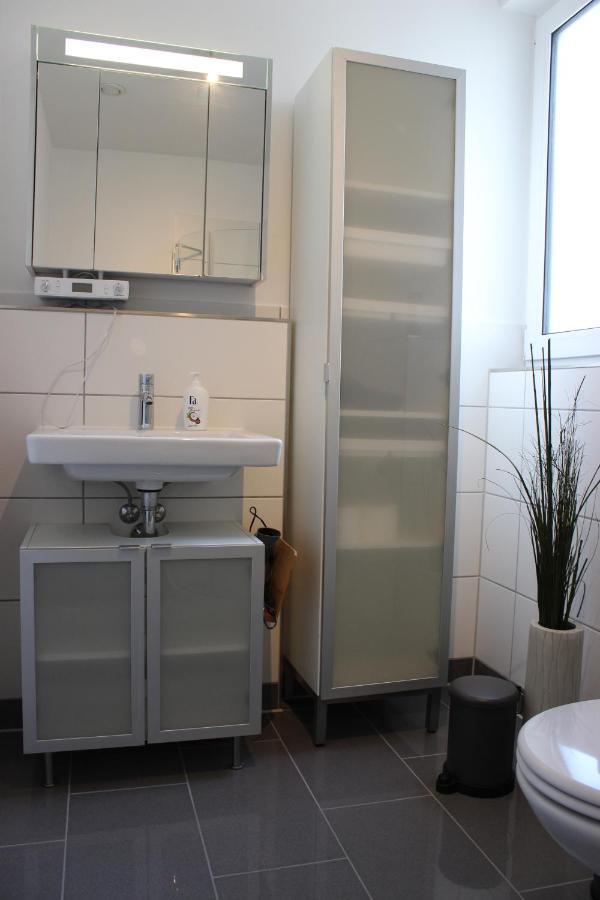Ferienwohnung Markert - Neben Den Weinbergen Randersacker Exteriér fotografie